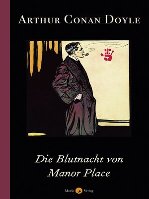 cover image of Die Blutnacht von Manor Place